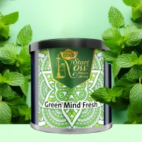 Start Now | Green Mind Fresh | Shishatabak | 200g