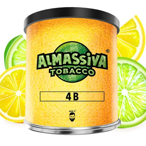 Almassiva | 4B Eine Familie | Shishatabak | 200g