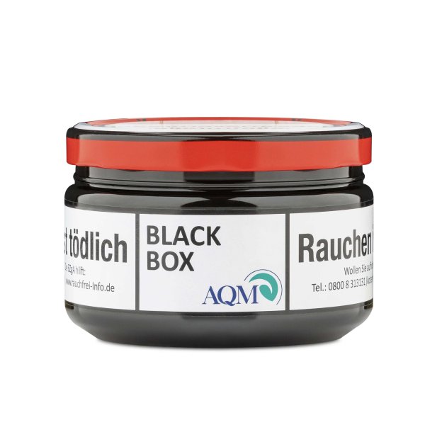 AQM Base - Black Box - 100g