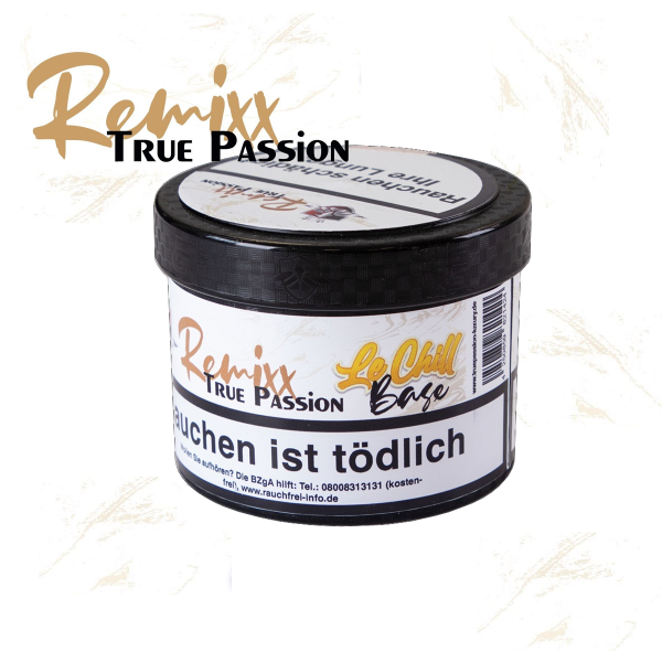 True Passion Remixx | Le Chill | 65g