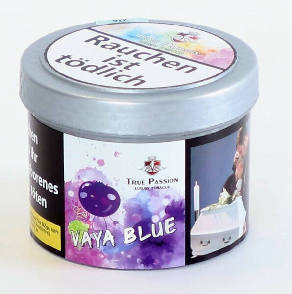 True Passion Vaya Blue 200g