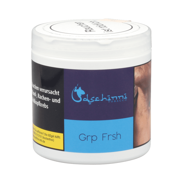 Dschinni | Black Frsh | 200g