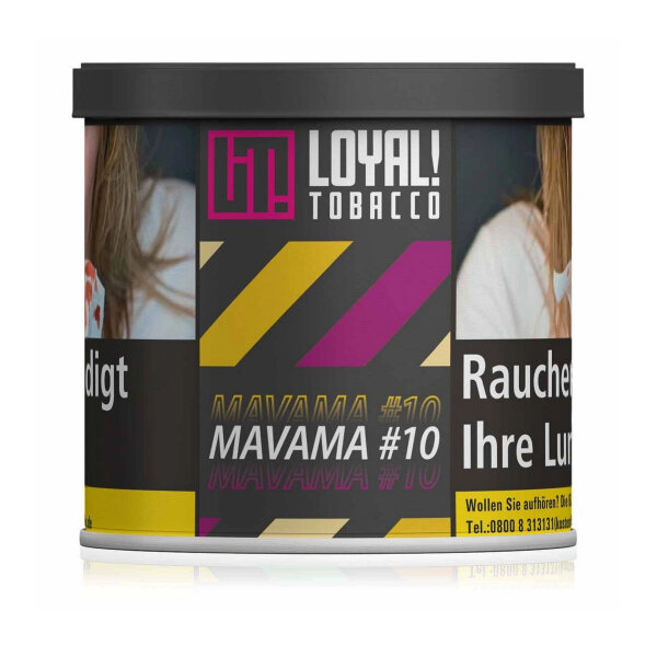 Loyal Tabak | Mavama #10 | 20g