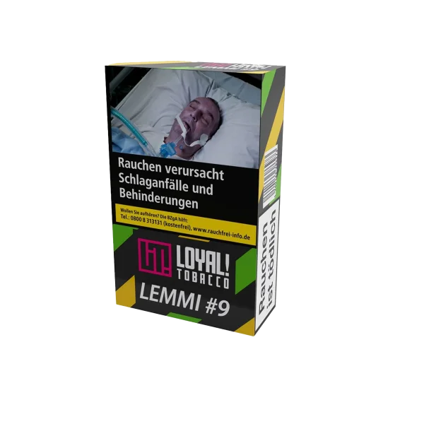Loyal Lemmi #9 25g