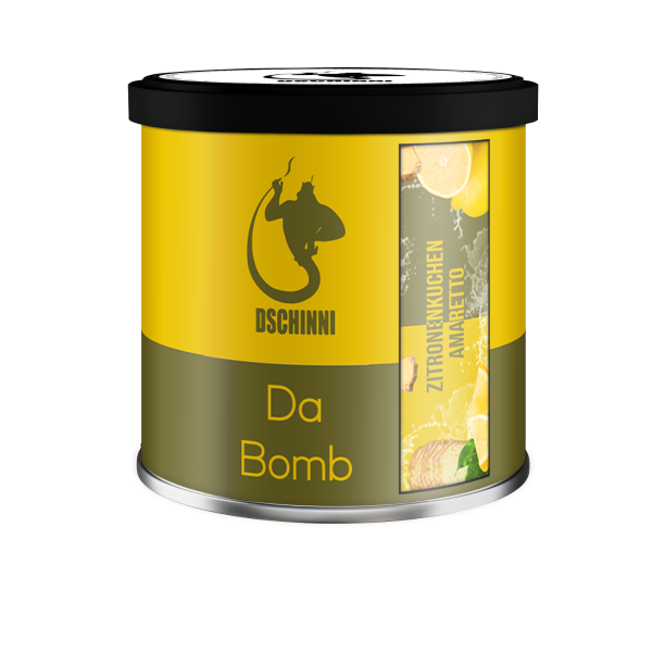 Dschinni Da Bomb 200g