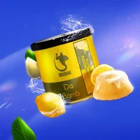 Dschinni | Da Bomb | Shishatabak | 200g