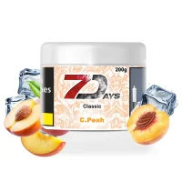 7 Days | Classic | Cold Peach | 200g