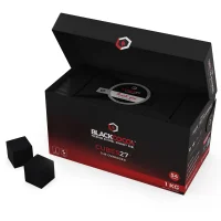 BLACKCOCOs | CUBES27+ | BOX | 1 KG