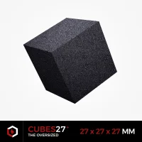 BLACKCOCOs | CUBES27+ | BOX | 1 KG