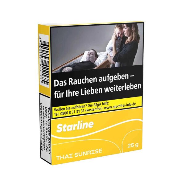 Starline Thai Sunrise 25g