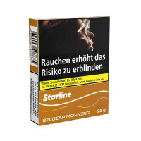 Starline - Belgian Morning - 25g