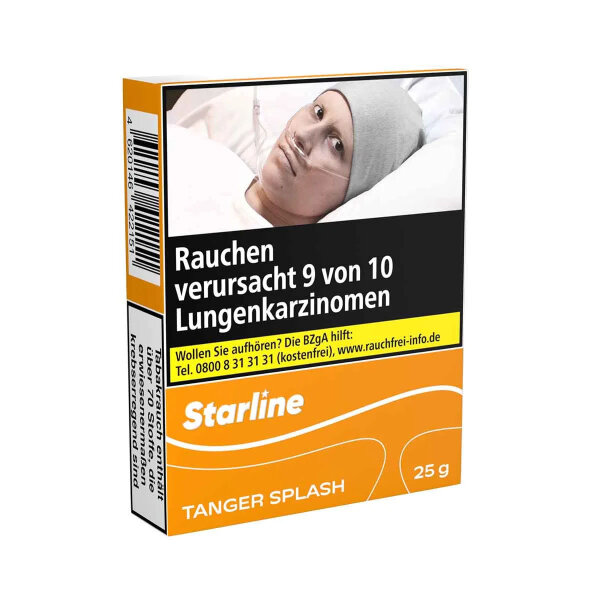 Starline Tanger Splash 25g