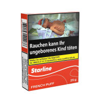 Starline French Puff 25g