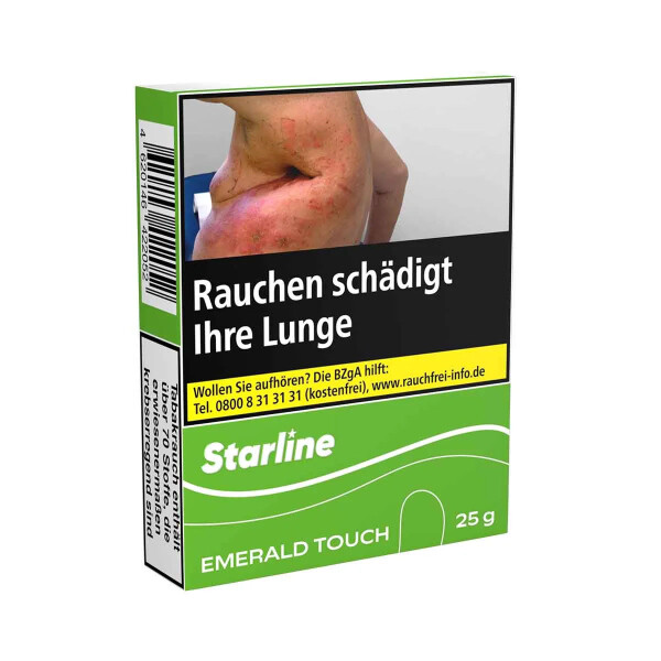 Starline - Emerald Touch - 25g