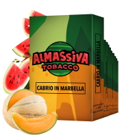 Almassiva | Cabrio in Marbella | 25g 10er