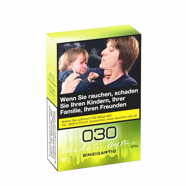 030 Made in Berlin Einzigartig 25 g