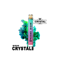 Crystal Akkuträger | Aurora Blue