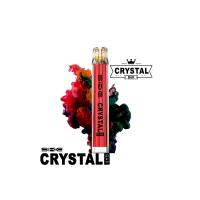 Crystal Akkuträger | Red