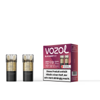 VOZOL Switch POD Blackberry Ice Nikotin 20 mg - 2er Pack