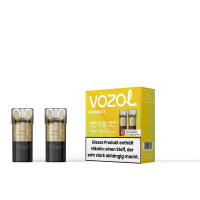 VOZOL Switch POD Banana Ice Nikotin 20 mg - 2er Pack