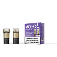 VOZOL Switch POD Blueberry Ice Nikotin 20 mg - 2er Pack