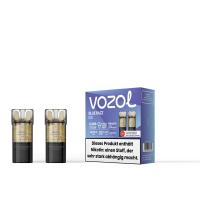 VOZOL Switch POD Blue Razz Ice Nikotin 20 mg - 2er Pack