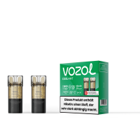 VOZOL Switch POD Cool Mint Nikotin 20 mg - 2er Pack