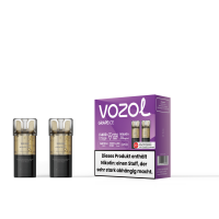 VOZOL Switch POD Grape Ice Nikotin 20 mg - 2er Pack