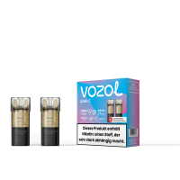 VOZOL Switch POD Lush Ice Nikotin 20 mg - 2er Pack