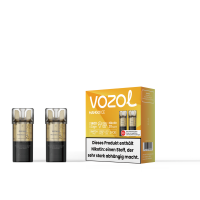 VOZOL Switch POD Mango Ice Nikotin 20 mg - 2er Pack
