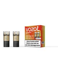VOZOL Switch POD Strawberry Kiwi Nikotin 20 mg - 2er Pack