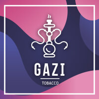 Gazi tobacco - GAZOLA - Shisha Tabak 25g