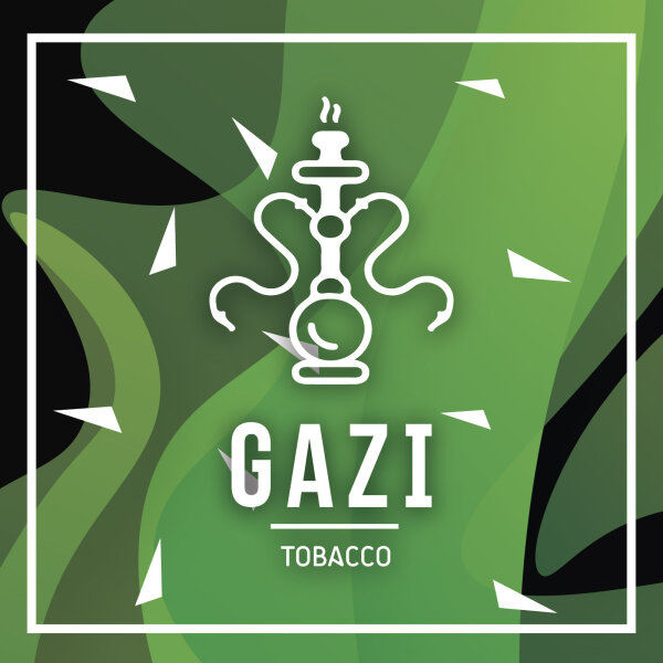 Gazi tobacco - ICE KAKTUZ - Shisha Tabak 25g