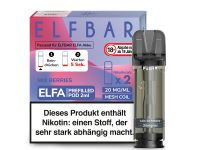 ELFBAR ELFA Pod - Mix Berries 20mg Nikotin 2er Pack