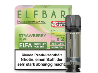 ELFBAR ELFA Pod | Strawberry Kiwi | 20mg Nikotin | 2er Pack
