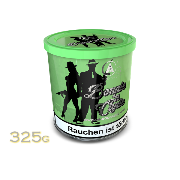 O´s Tobacco | Bonnie n Clyde | 325g