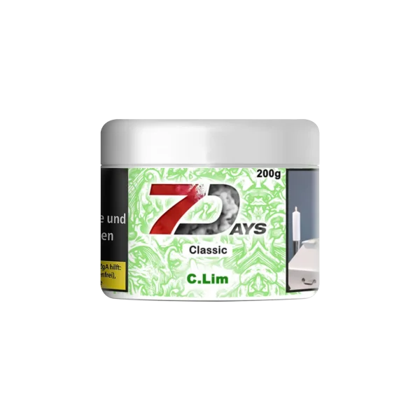 7 Days Classic C.lim 200g