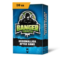 Banger Tobacco - Regionalliga After Game - 25g 10er