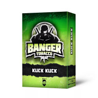 Banger Tobacco - Kuck Kuck - 25g