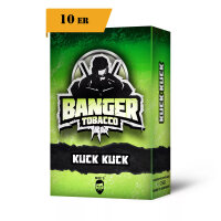 Banger Tobacco - Kuck Kuck - 25g 10er