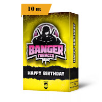 Banger Tobacco - Happy Birthday - 25g 10er