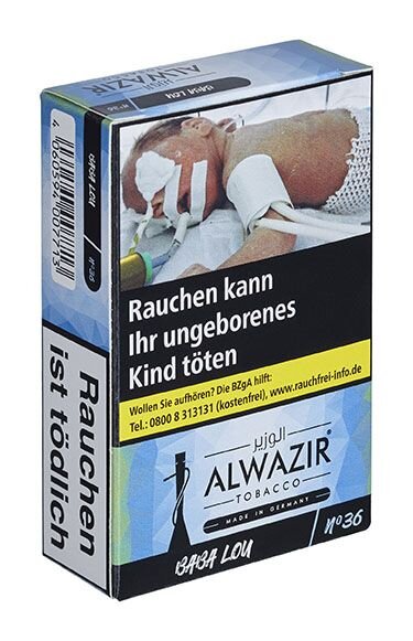 Alwazir Baba Lou 20g