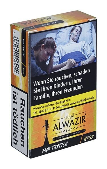 Alwazir Fun Tastick 20g