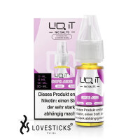 Lovesticks LIQ IT 10ml - Grape Juice - Nikotinfrei
