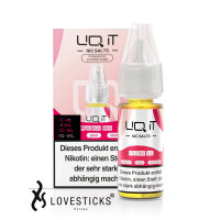 Lovesticks LIQ IT 10ml - Lychee Ice - Nikotinfrei