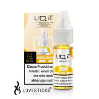 Lovesticks LIQ IT 10ml - Orange Lemon - Nikotinfrei