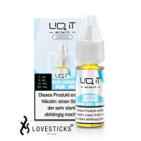 Lovesticks LIQ IT 10ml - Blue Razz Lemonade - 6 mg/ml