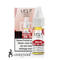 Lovesticks LIQ IT 10ml - Cherry Raspberry - 6 mg/ml