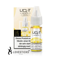 Lovesticks LIQ IT 10ml - Grapefruit Lime Ice Candy - 6 mg/ml