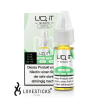 Lovesticks LIQ IT 10ml - Pepper Mint - 6 mg/ml